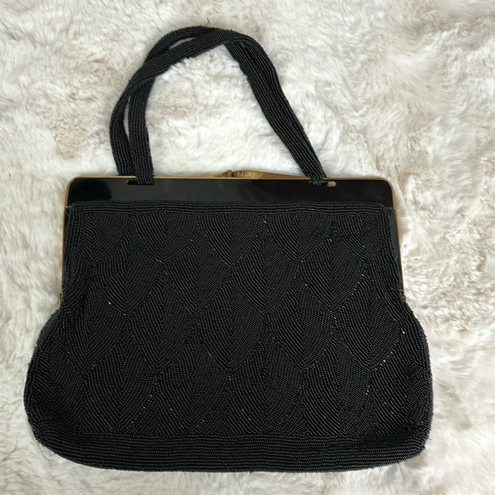 Vintage beaded bag